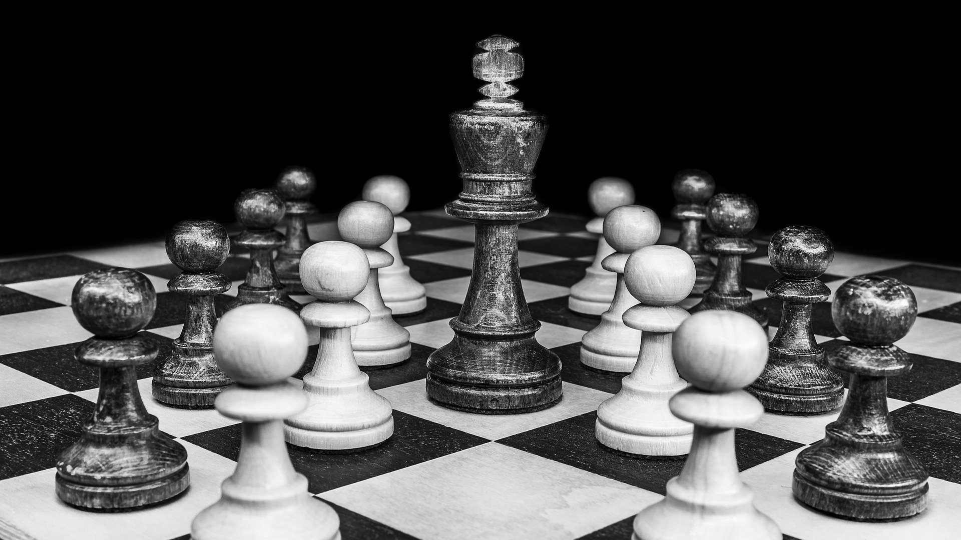 Read more about the article A Game of Chess; The Art of Strategy