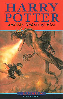 Harry Potter and the Goblet of Fire Review