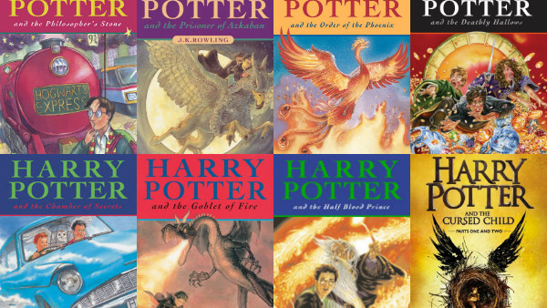 Read more about the article Harry Potter: Ranking the Books